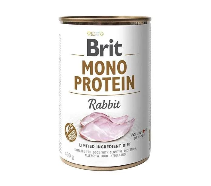 Brit Mono Protein - Králičí