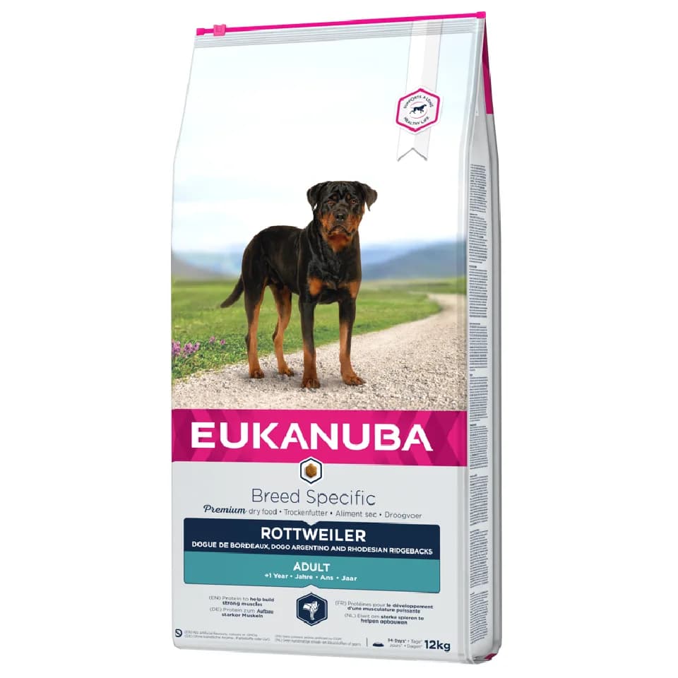 Eukanuba Adult Breed Specific Rottweiler