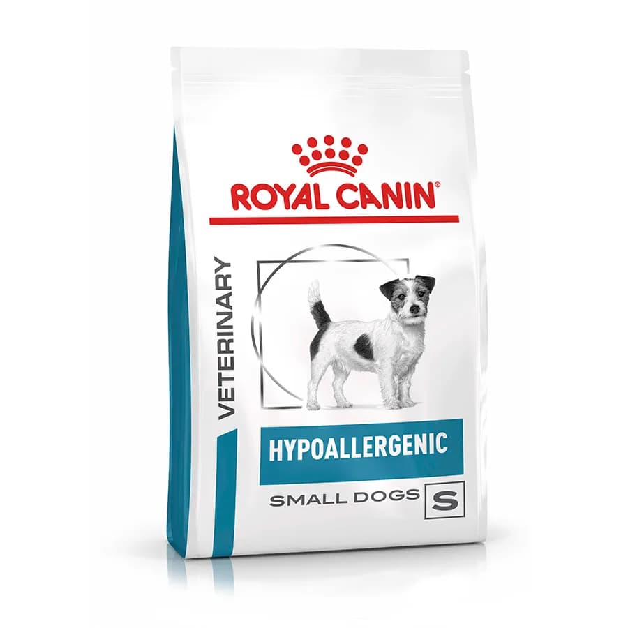 Royal Canin Veterinary Diet Hypoallergenic Dry Small Dog Food