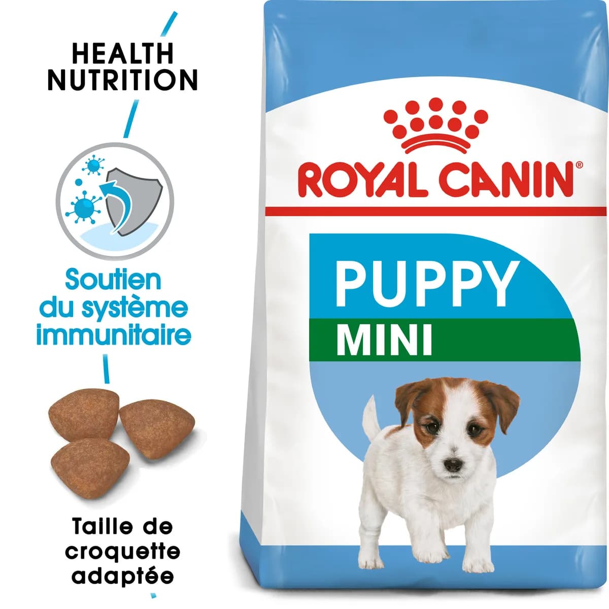 Royal Canin Mini Puppy Puppy