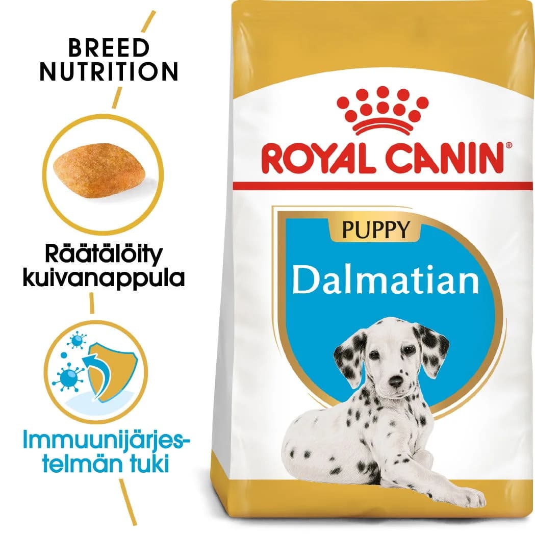 Royal Canin Breed Dalmatian Puppy