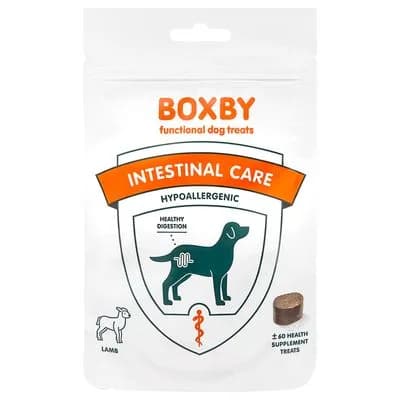 Boxby Functional Treats Intestinal Care Snackers