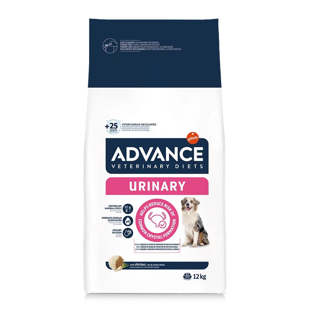 Affinity Advance Advance Veterinary Urinary