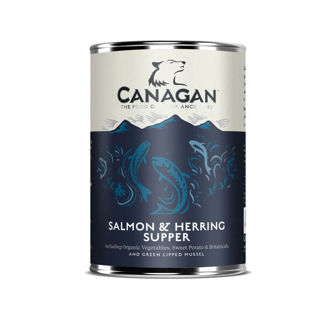 Canagan Supper lohi-silli