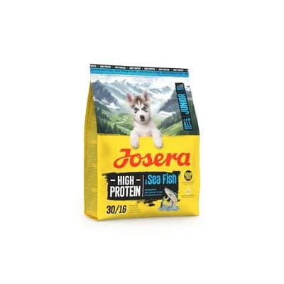 Josera High Protein Junior pescado de mar