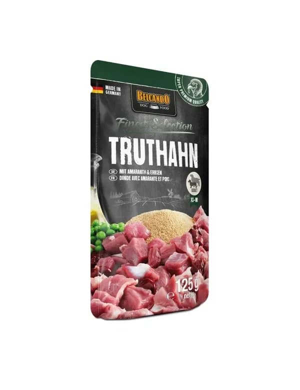 Belcando Finest Truthahn