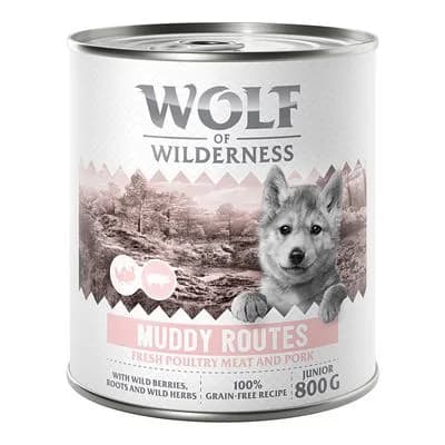 Wolf of Wilderness Junior “Expedition”