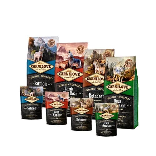 Carnilove Dry Large Breed Aliment
