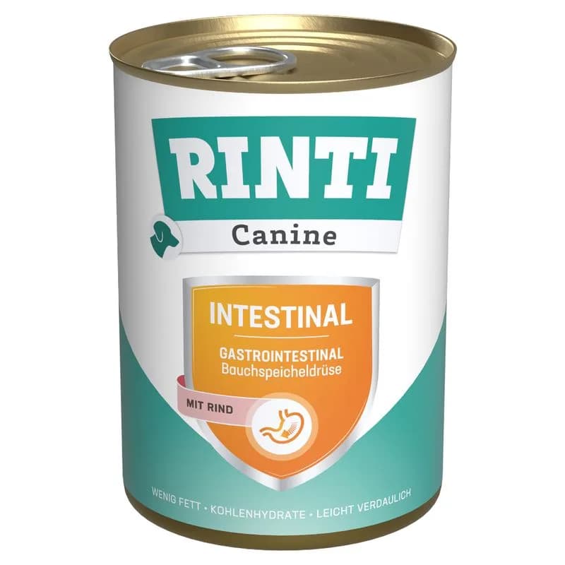 Rinti Canine Intestial hovězí