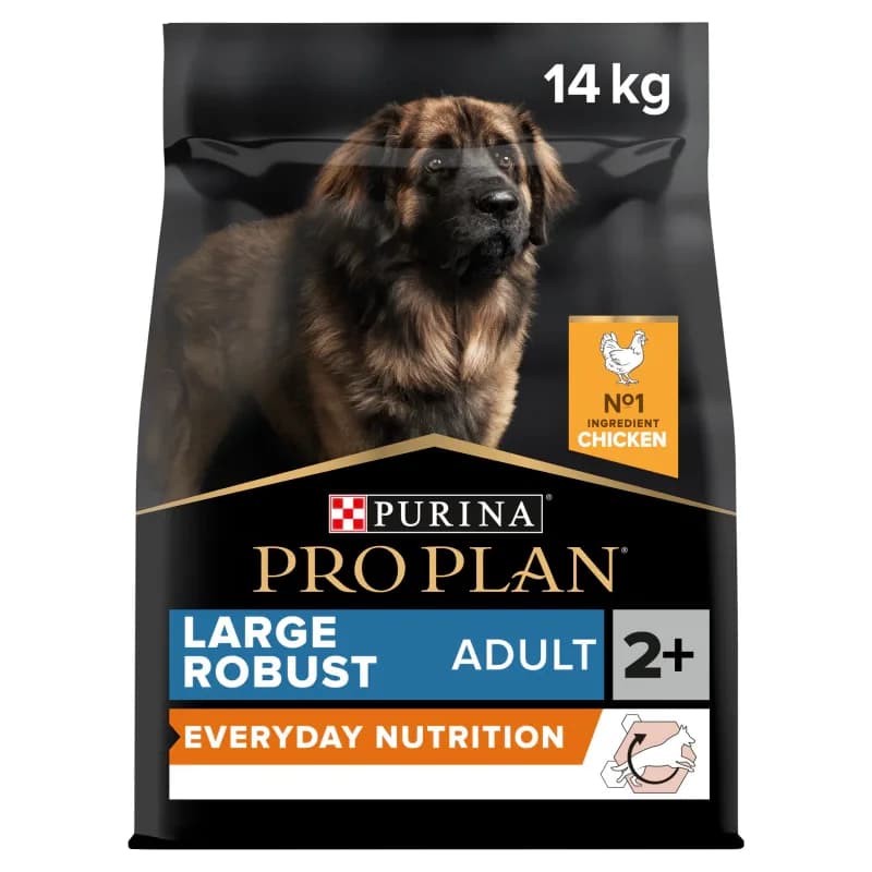 Purina Pro Plan Pro Plan Large Robust Everyday Nutrition Chicken Dry Dog Food