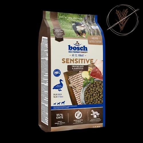 Bosch HPC Sensitive Ente & Kartoffel