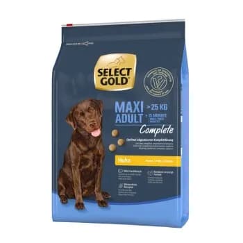 SELECT GOLD Complete Adult Maxi Dry Dog Food Chicken