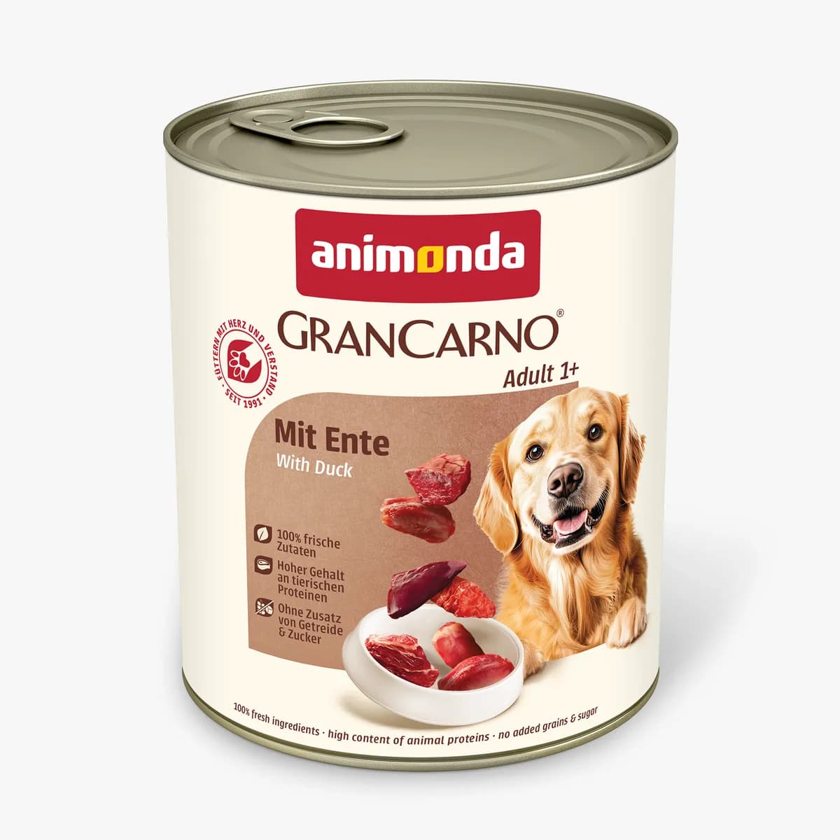 GranCarno Adult Mit Ente