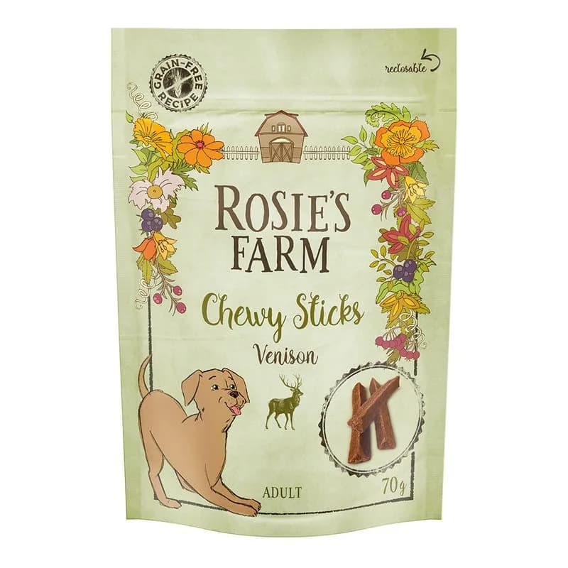 Rosies Farm Rosie's Farm Chewy Sticks riista