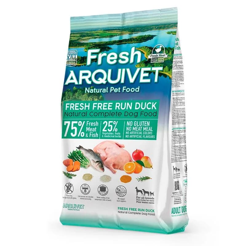 Arquivet Fresh Free Run Duck