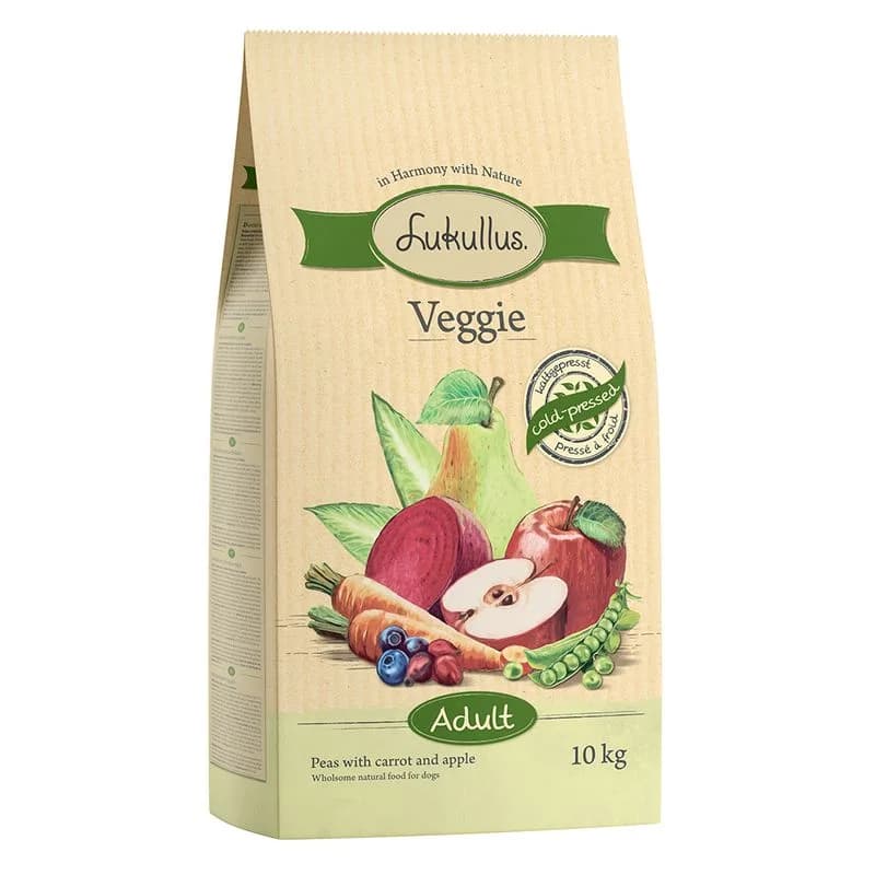 Lukullus Veggie (lisované za studena)