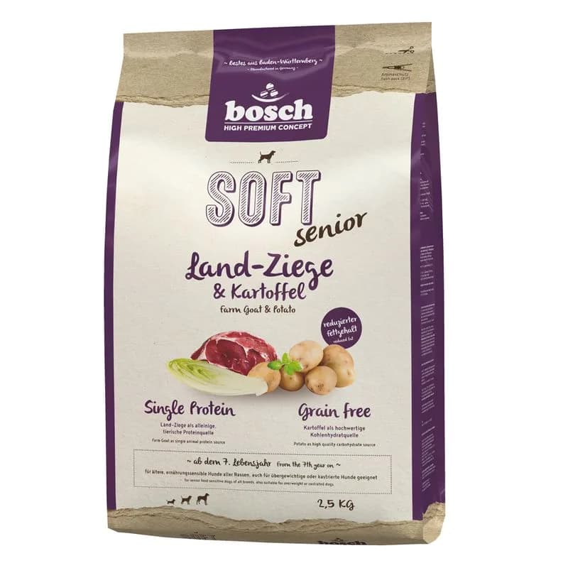 Bosch Soft Senior Getkött & potatis