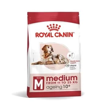 Royal Canin Ageing 10+ Medium Dry Dog Food