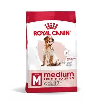 Royal Canin Medium Adult 7+ Dry Dog Food