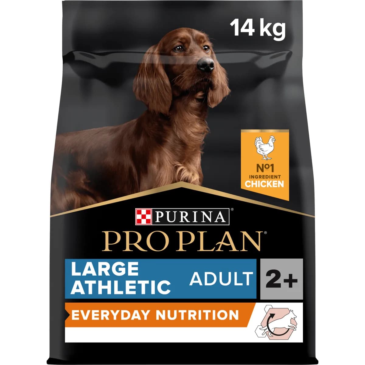 Purina Pro Plan Pro Plan Large Athletic Everyday Nutrition Chicken Dry Dog Food