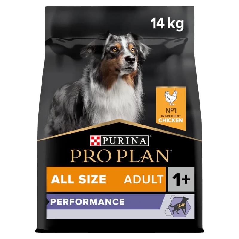 Purina Pro Plan Pro Plan All Sizes Performance Chicken Dry Dog Food