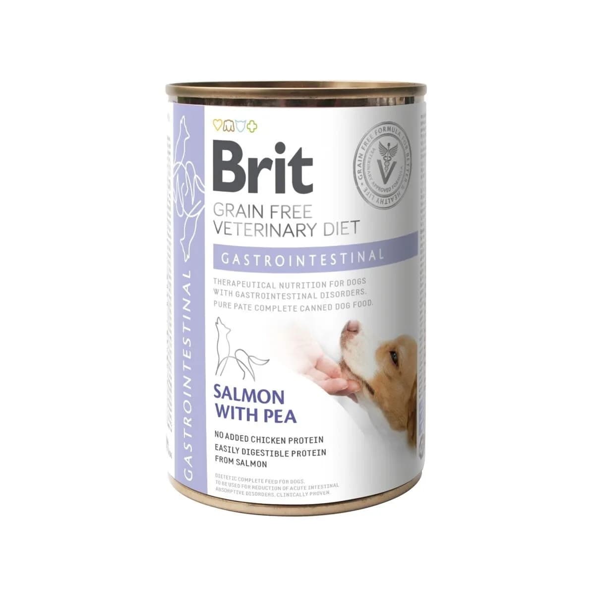 Brit Veterinary Diet Dog Gastrointestinal Grain Free