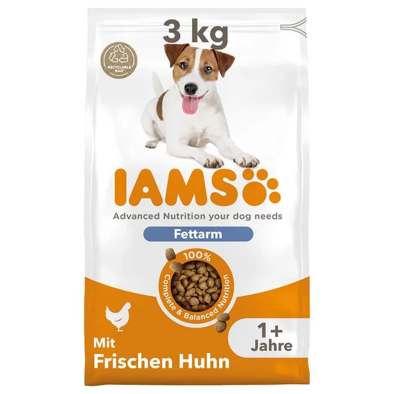 IAMS Advanced Nutrition Weight Control s kuřecím