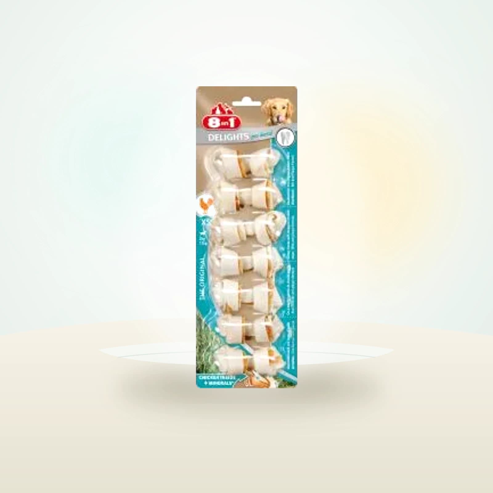 8in1 Delights Pro Dental Kip