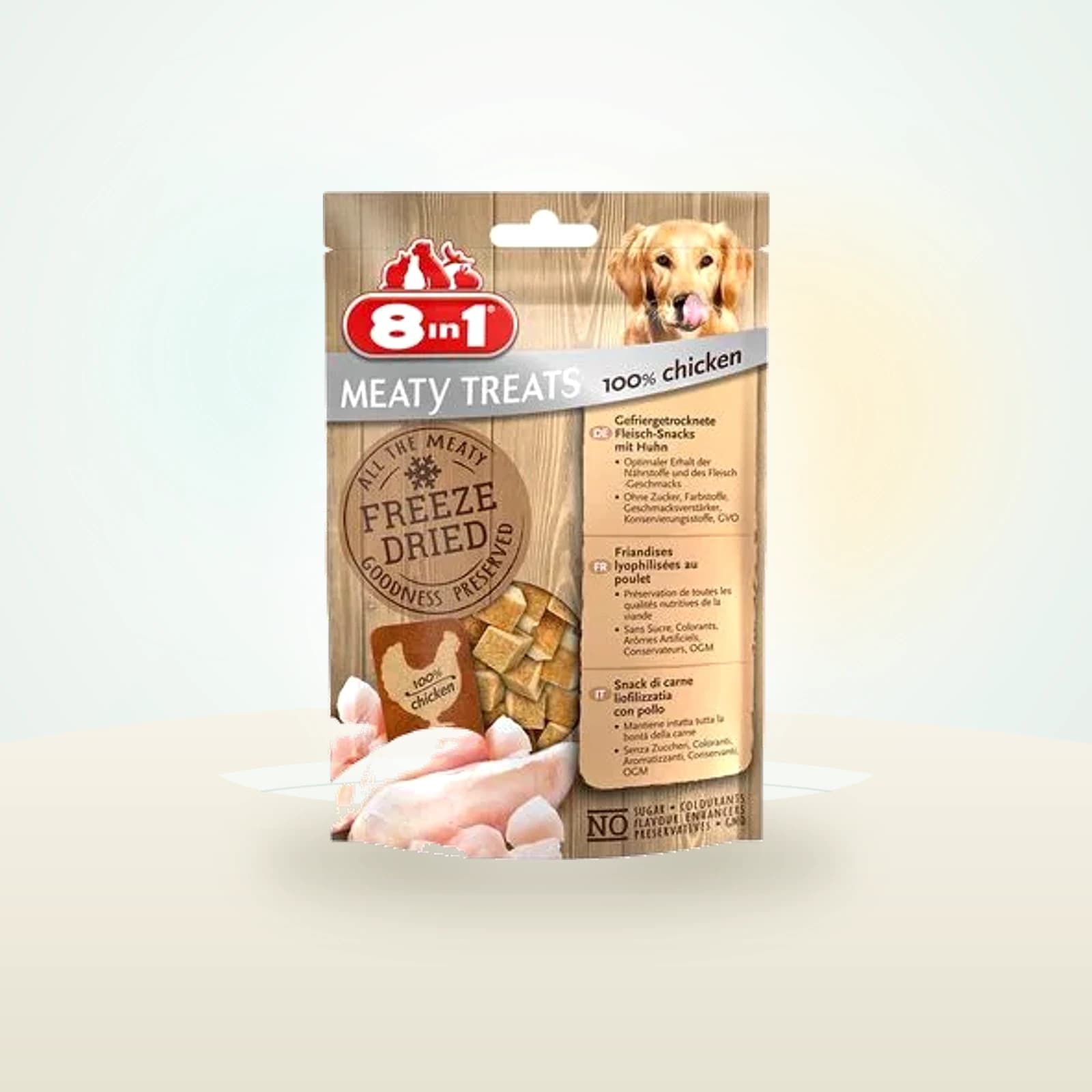 8in1 Meaty Treats