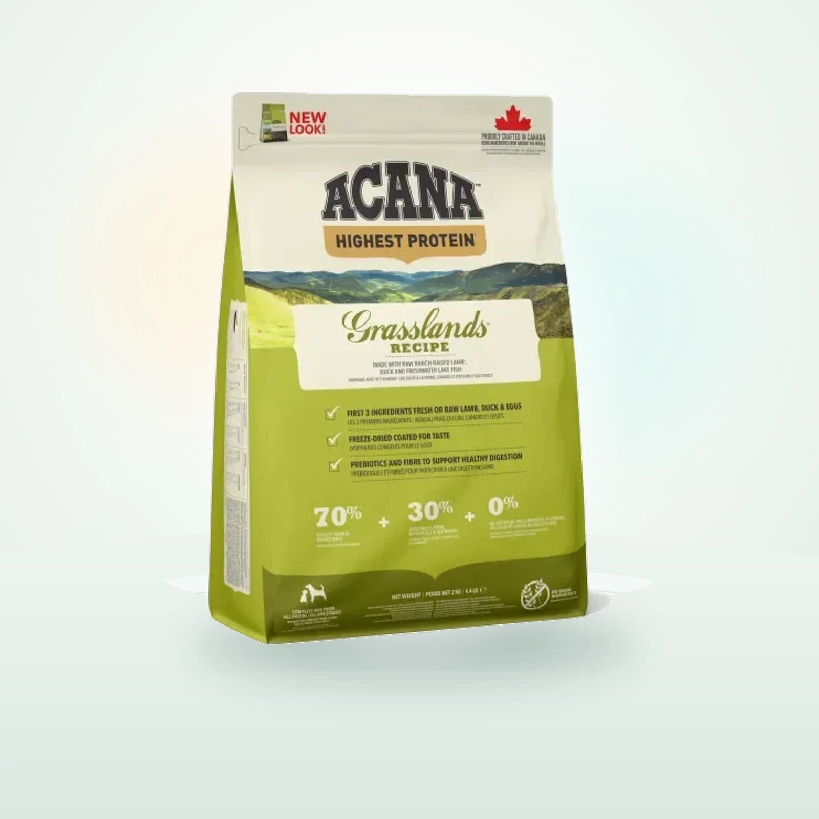 Acana Dog Grasslands