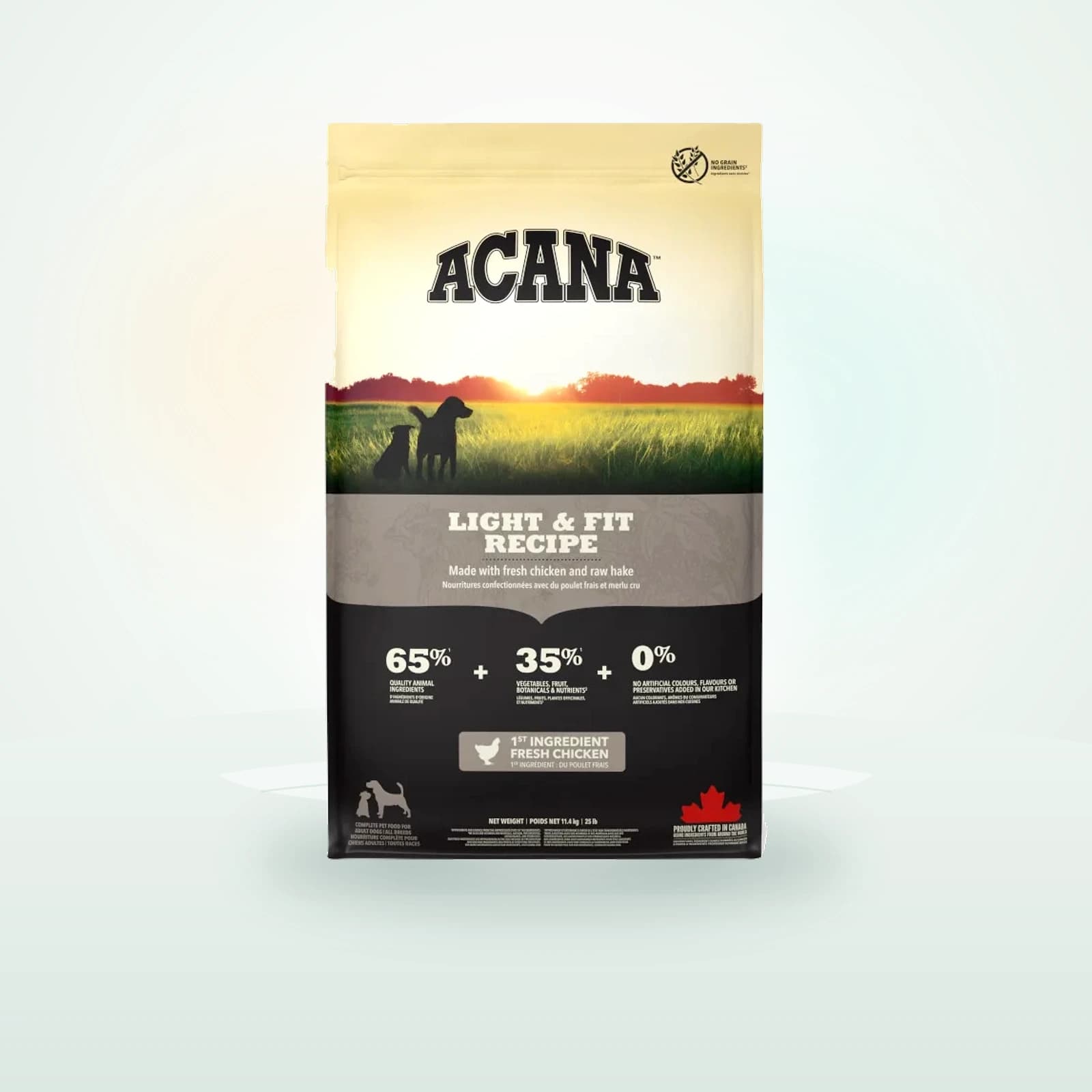 ACANA Light & Fit