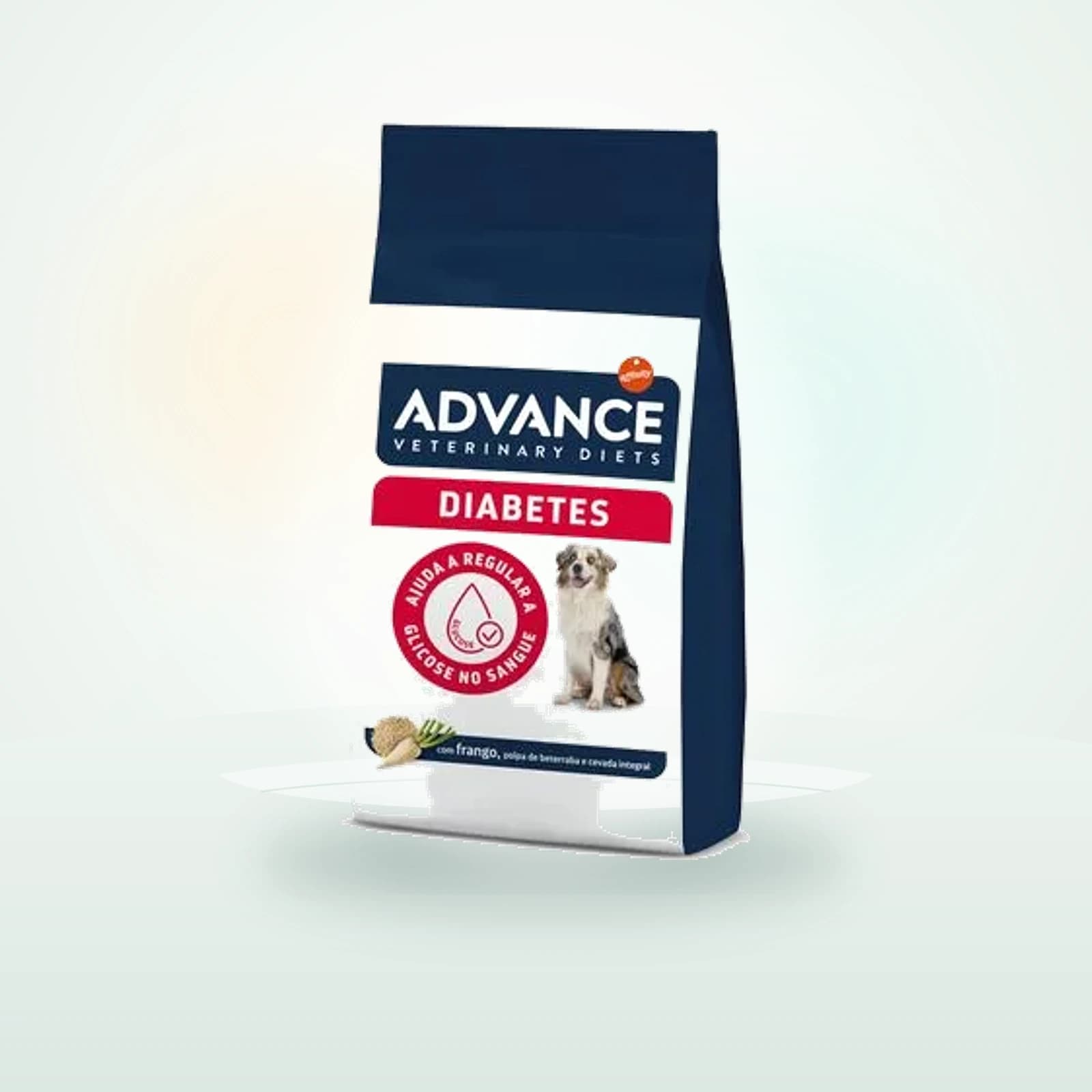 Affinity Advance Advance Veterinary Diets Diabetes para cães