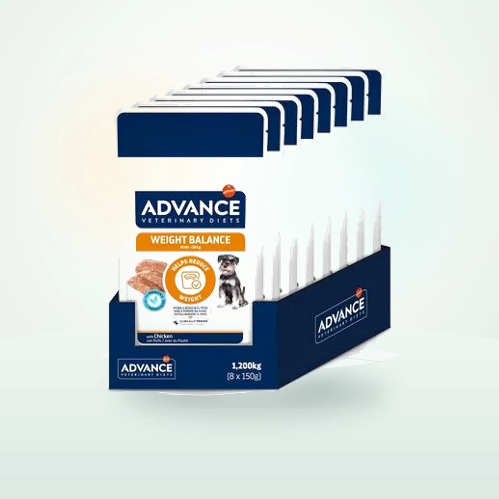 Affinity Advance Advance Veterinary Diets Dog Weight Balance Mini