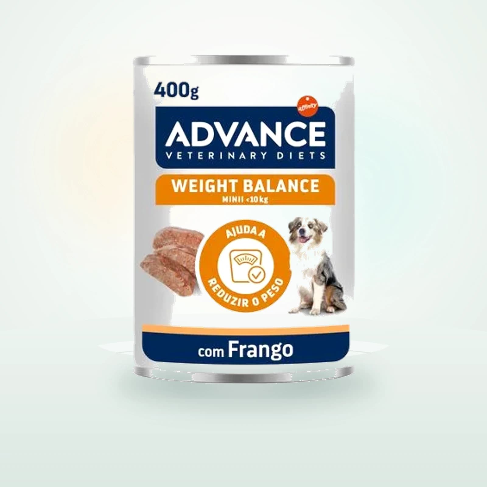 Affinity Advance Advance Veterinary Diets Weight Balance Medium/Maxi para cães