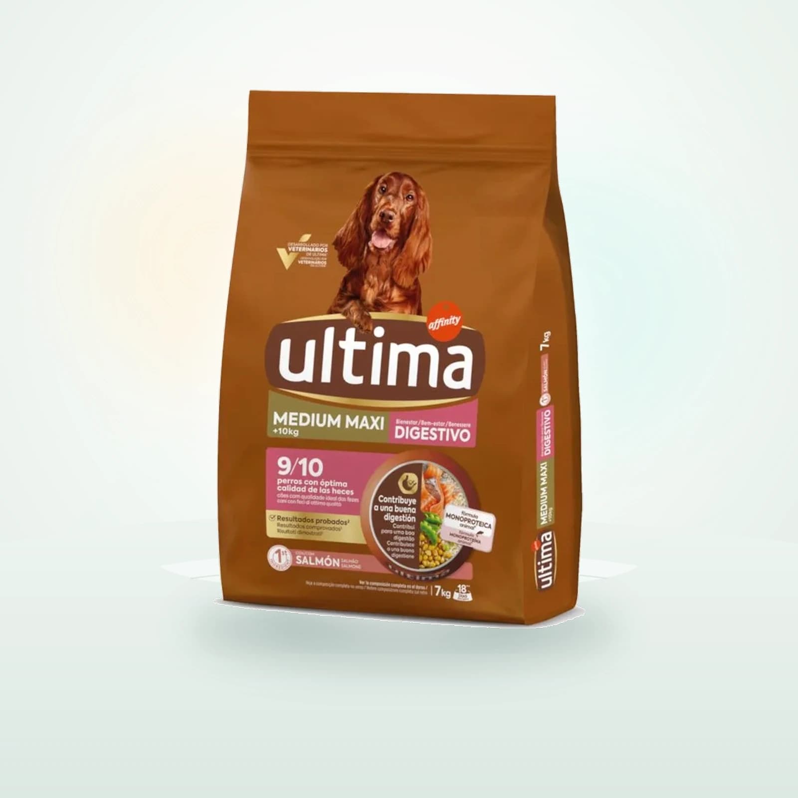 Affinity Ultima Ultima Medium / Maxi Digestive Well-Being losos