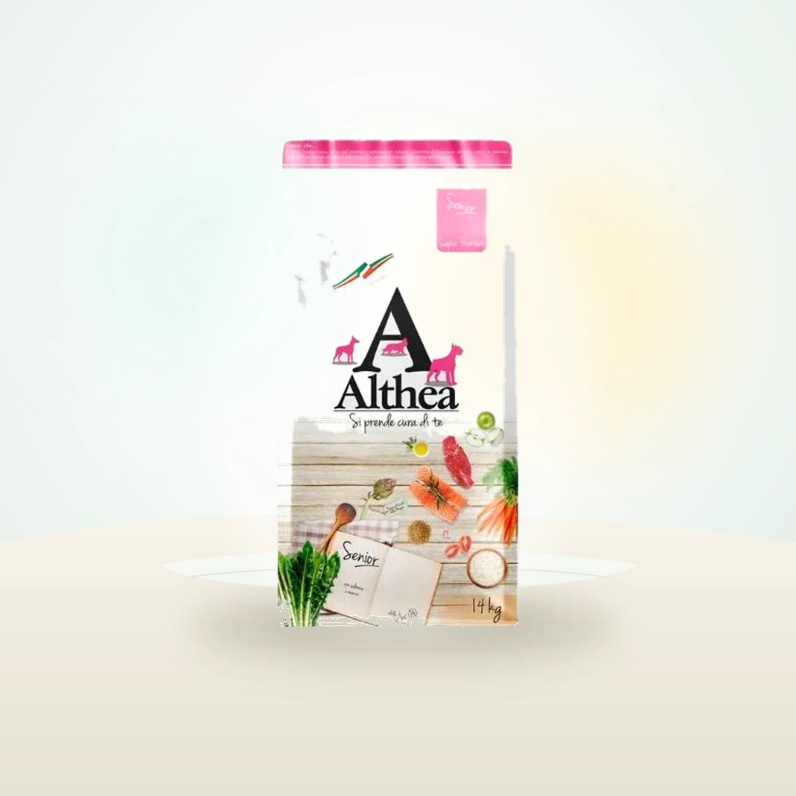 Althea Superpremium Dog Senior Medium/Maxi Multiproteico