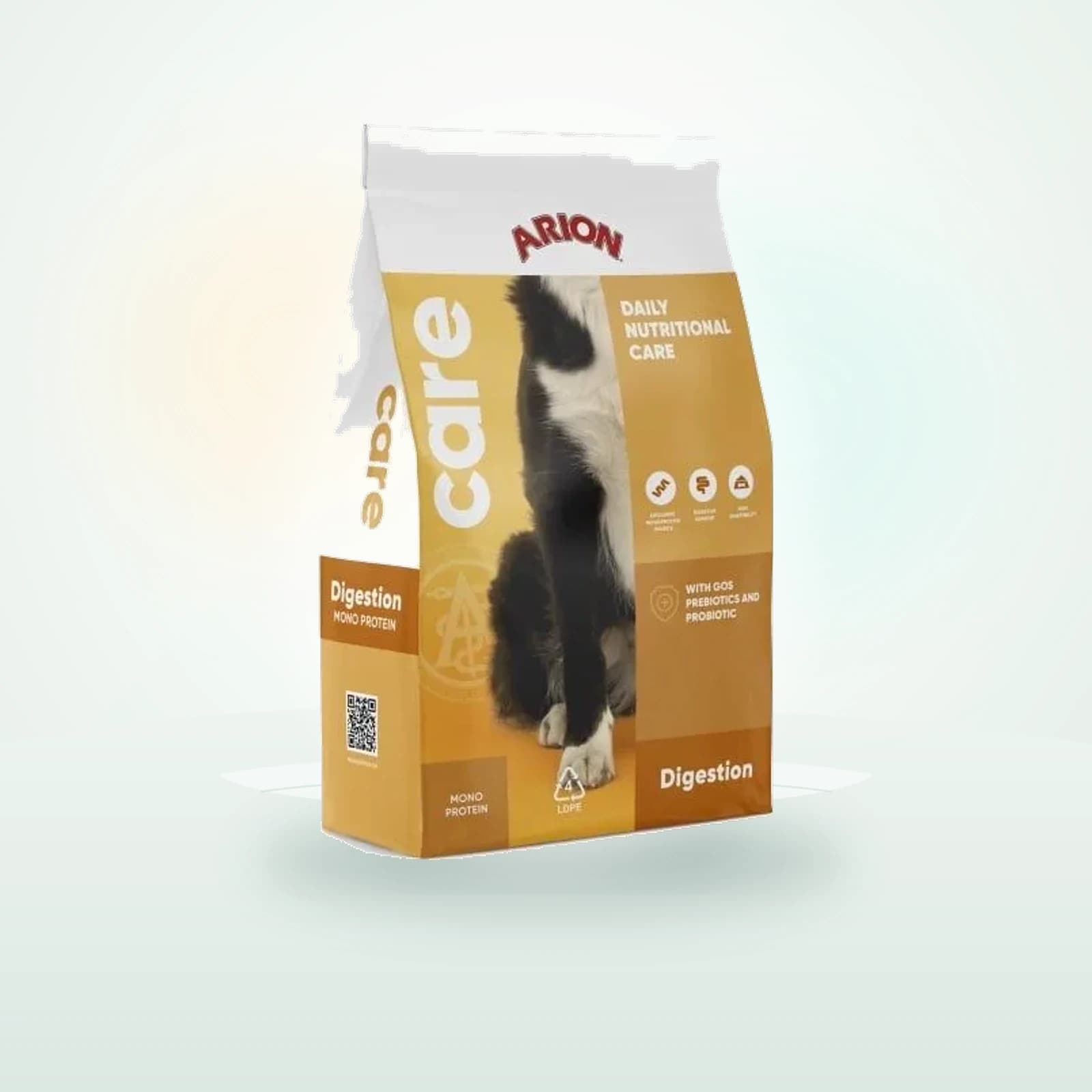 ARION Care Digestion weterynaryjna karma dla psów z wrażliwym układem pokarmowym