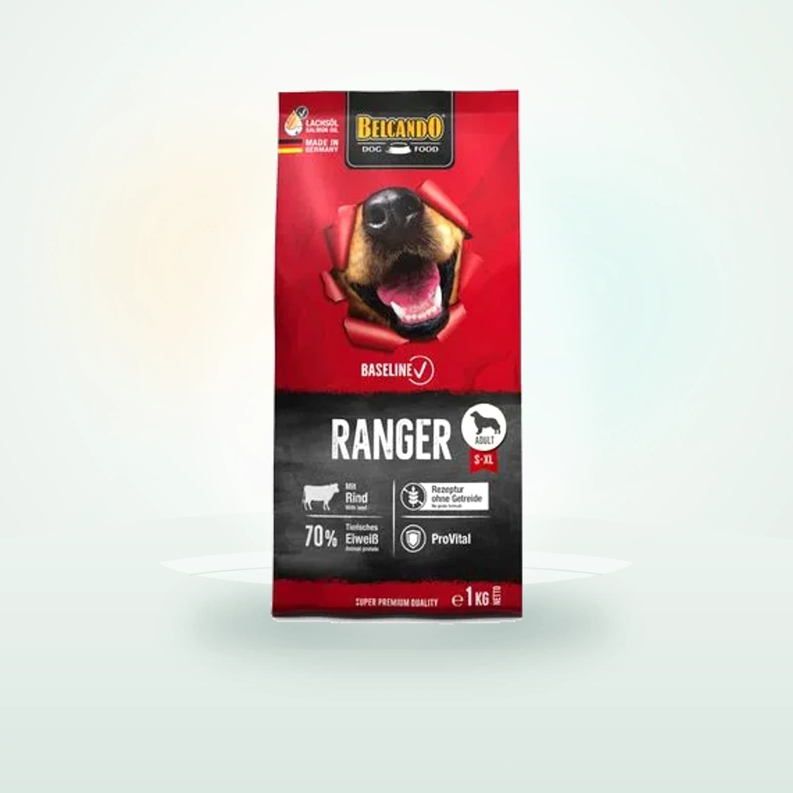 Belcando Baseline Ranger