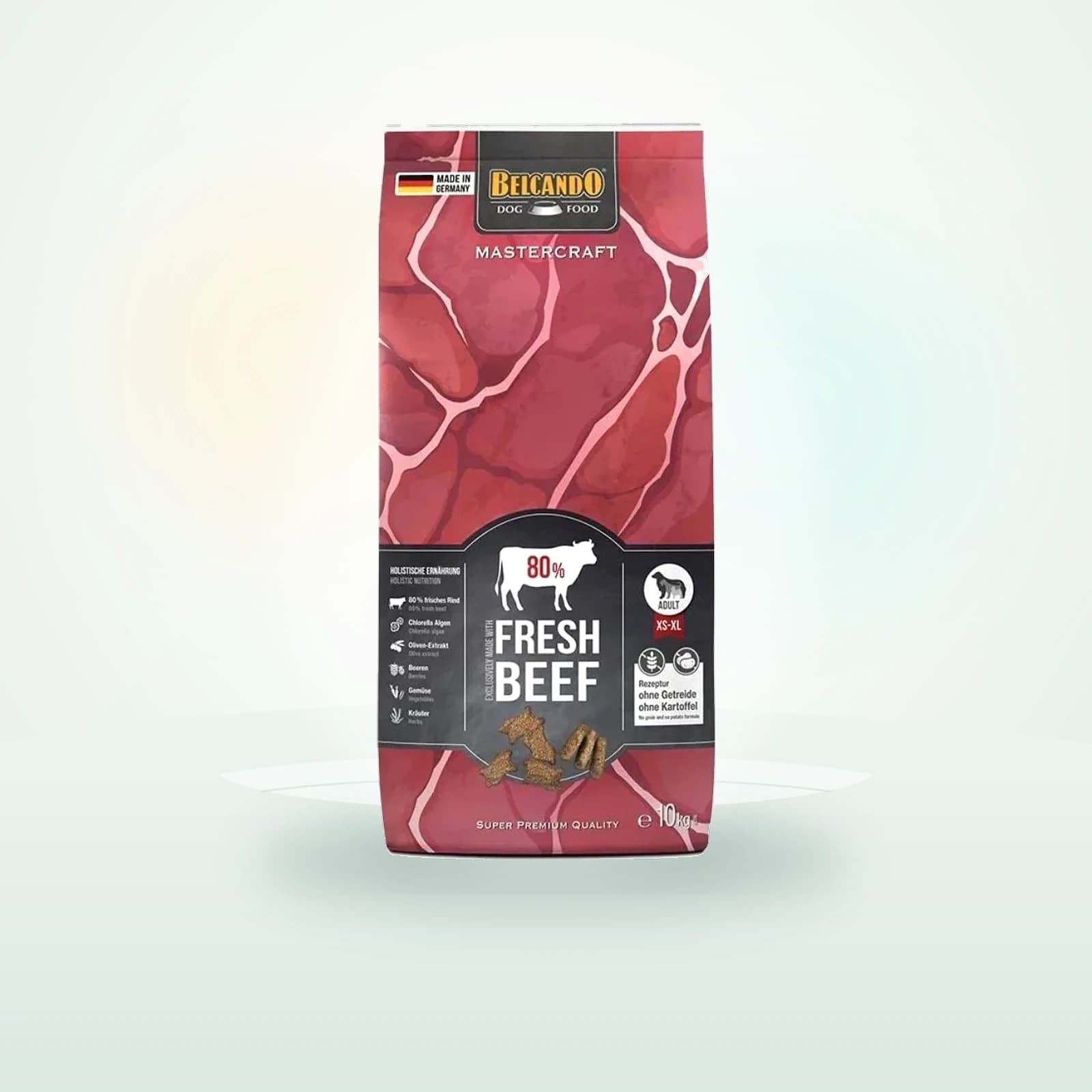 Belcando Mastercraft Fresh beef Świeża wołowina