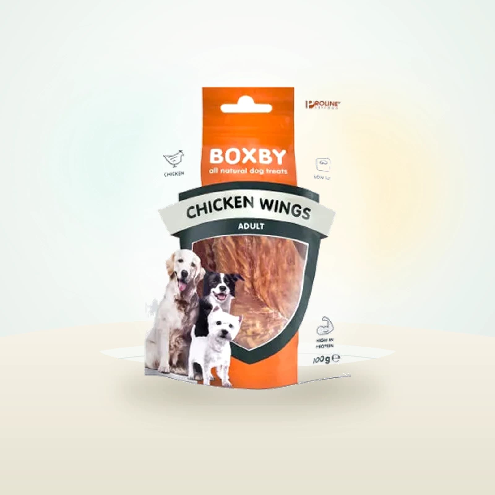 Boxby Chicken Wings