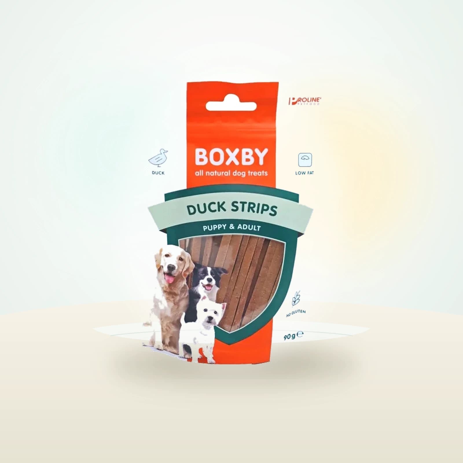 Boxby Duck Strips (canard)