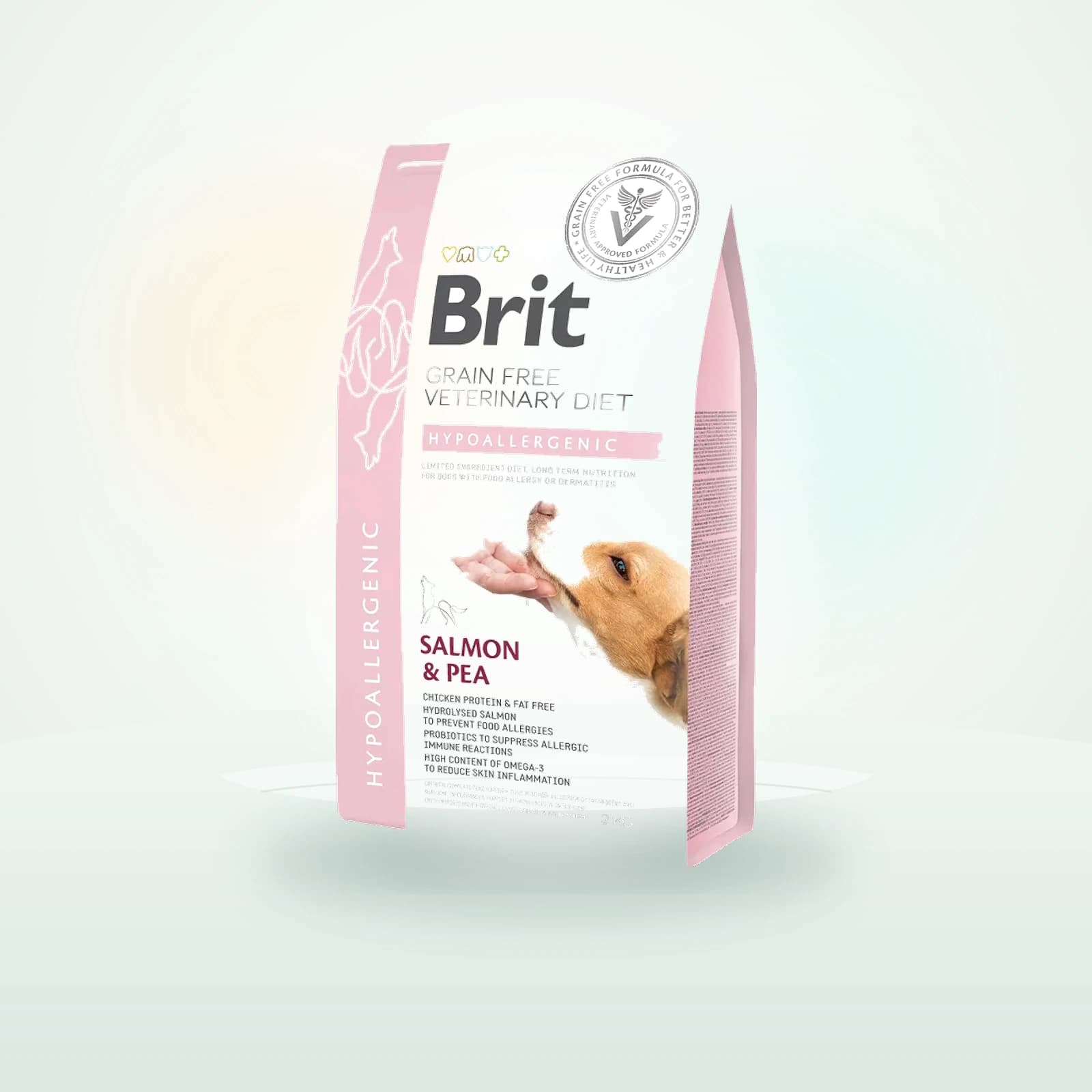 Brit Care Brit Veterinary Diet Dog - Grain free – Hypoallergenic