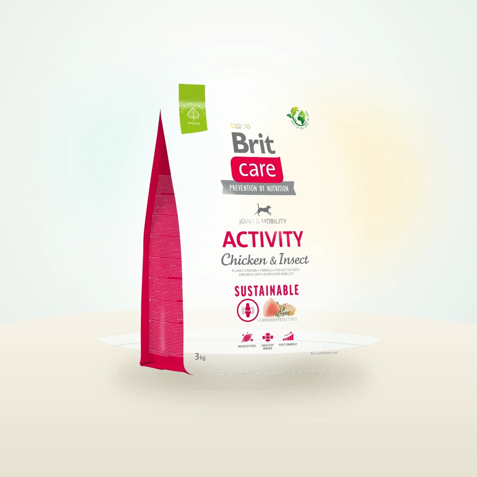 Brit Care Dog - Sustainable Activity