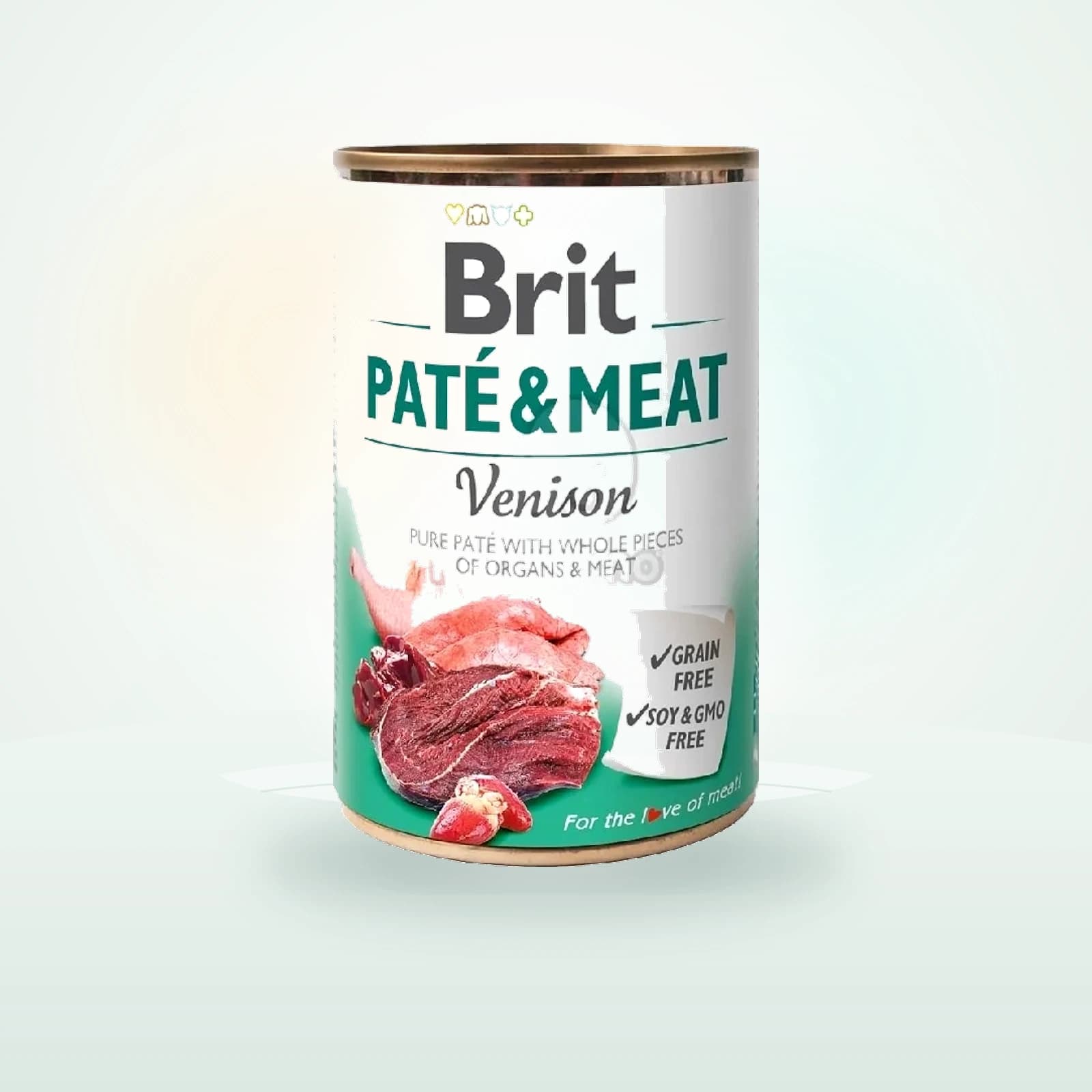 Brit Care Paté & Meat Venison