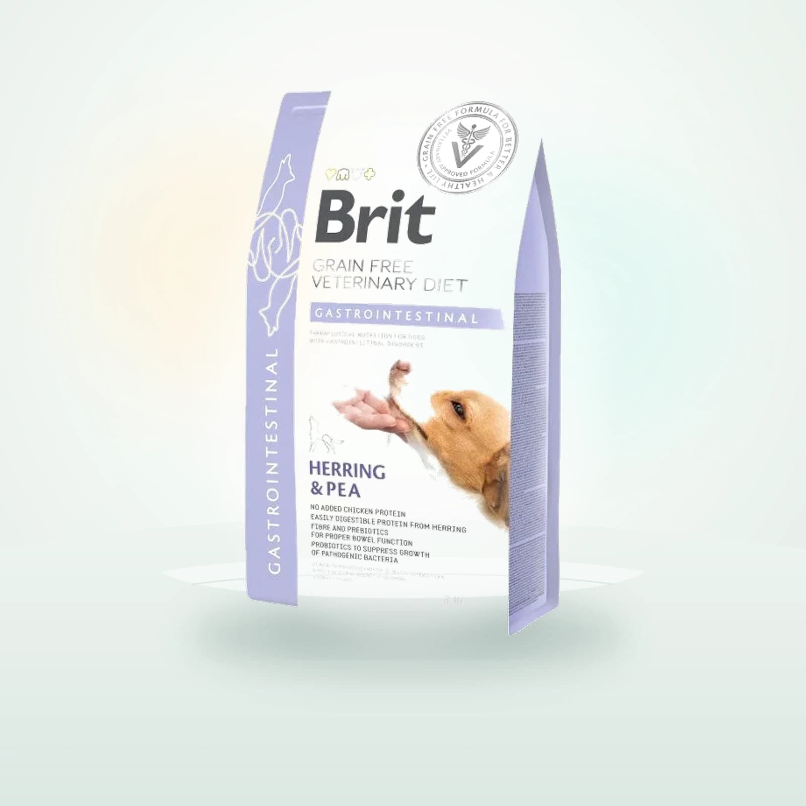Brit Veterinary Diets Dog Gastointestinal