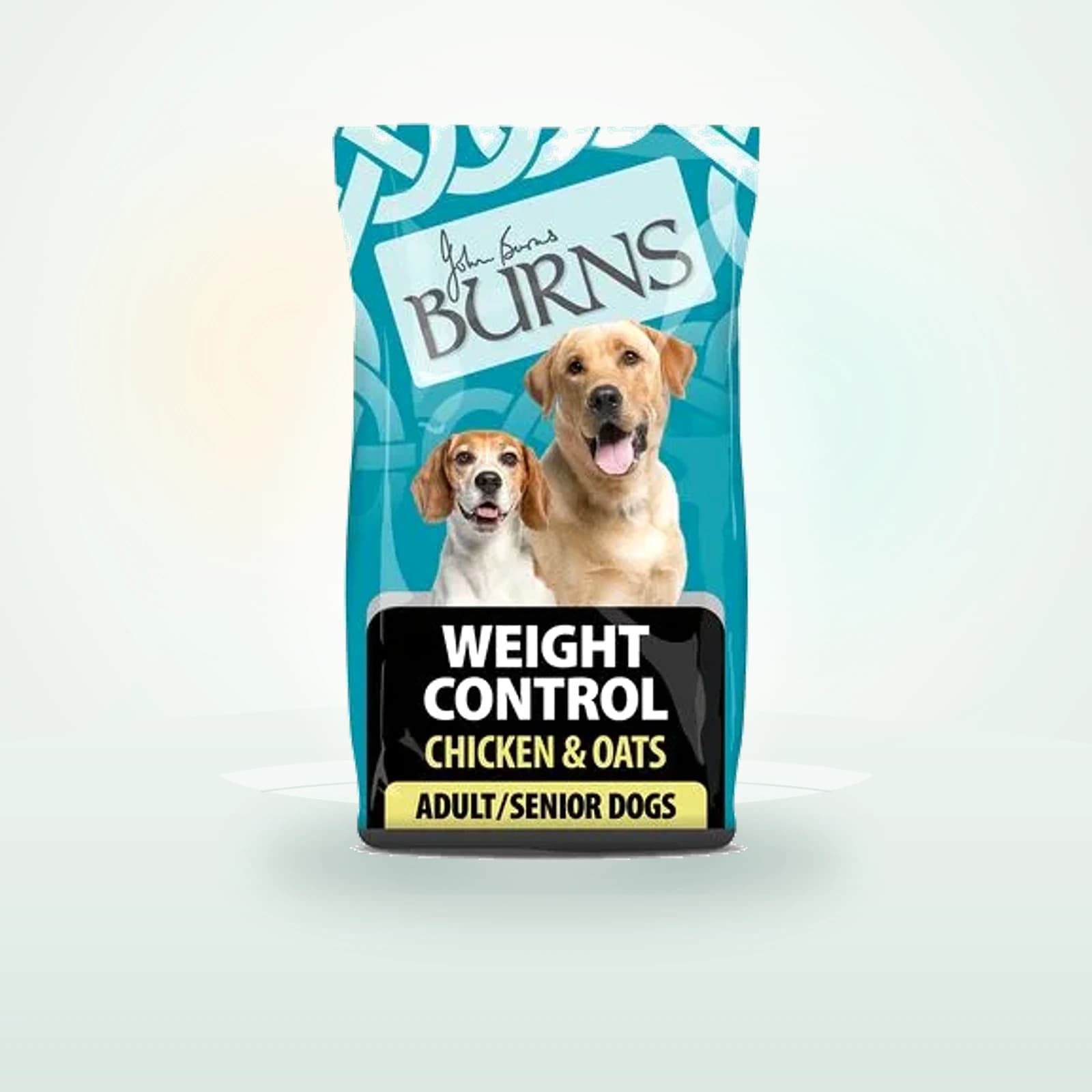 Burns Chicken & Oats