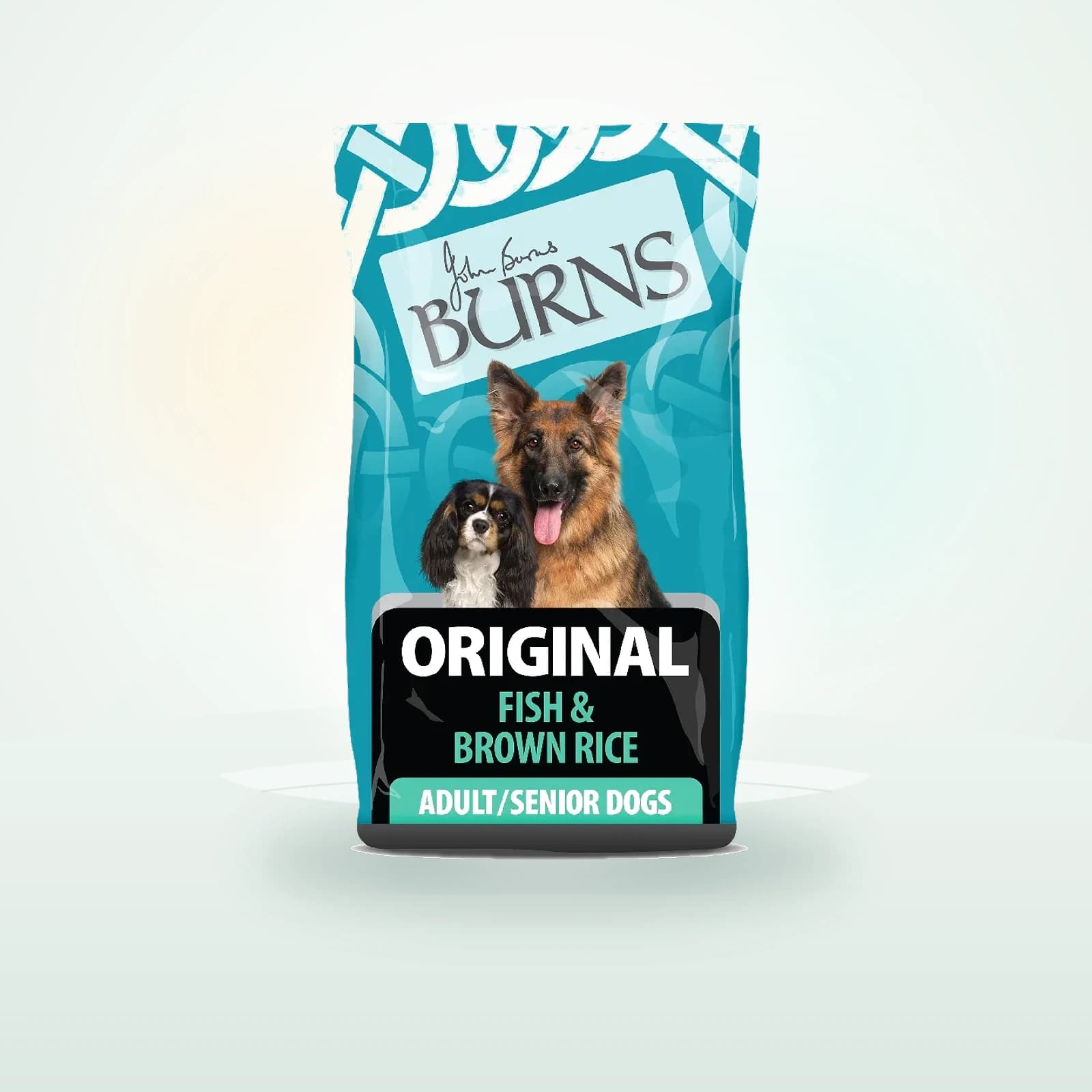 Burns Original Fish & Brown Rice Dry Dog Food