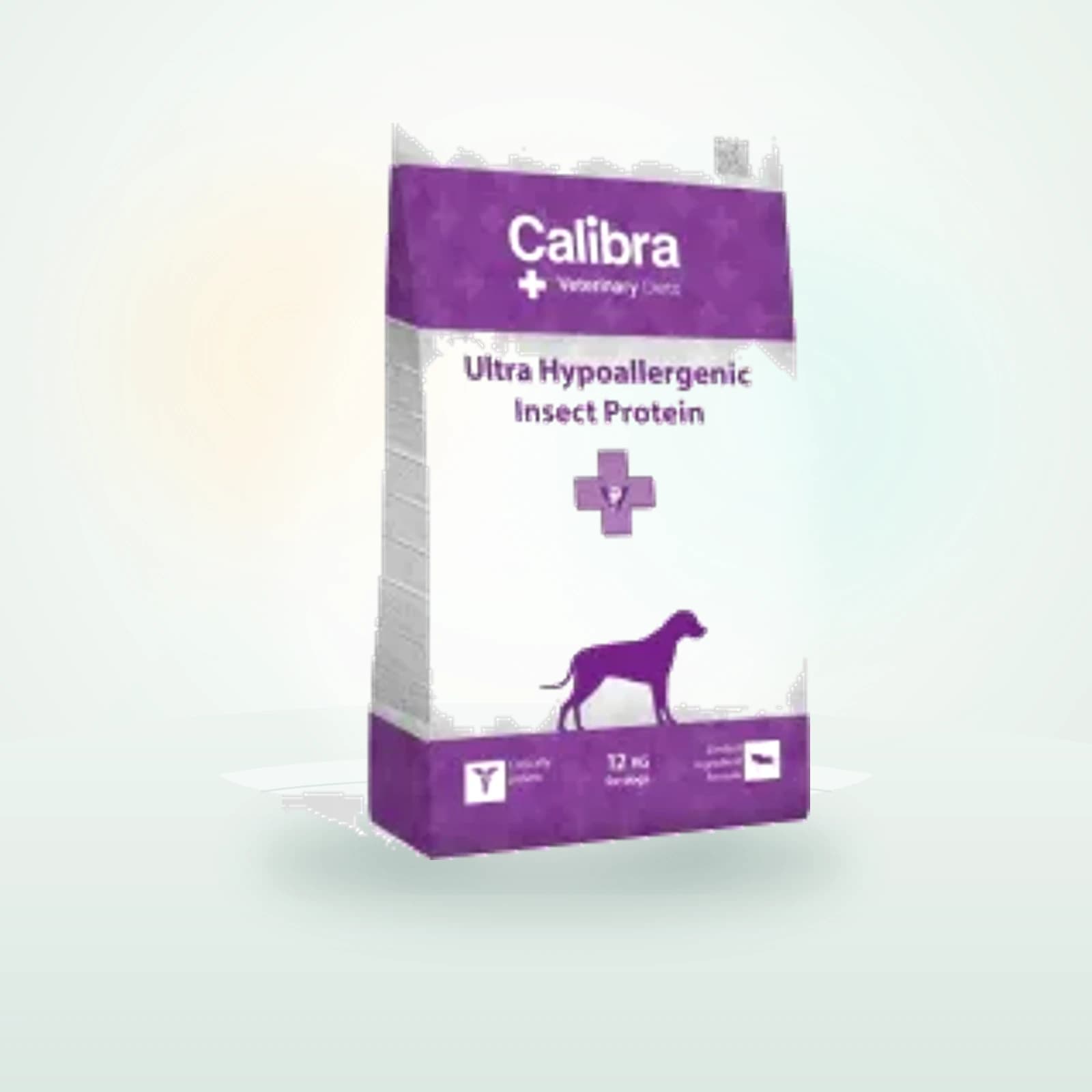 Calibra Veterinary Diet Ultra Hypoallergenic Insect