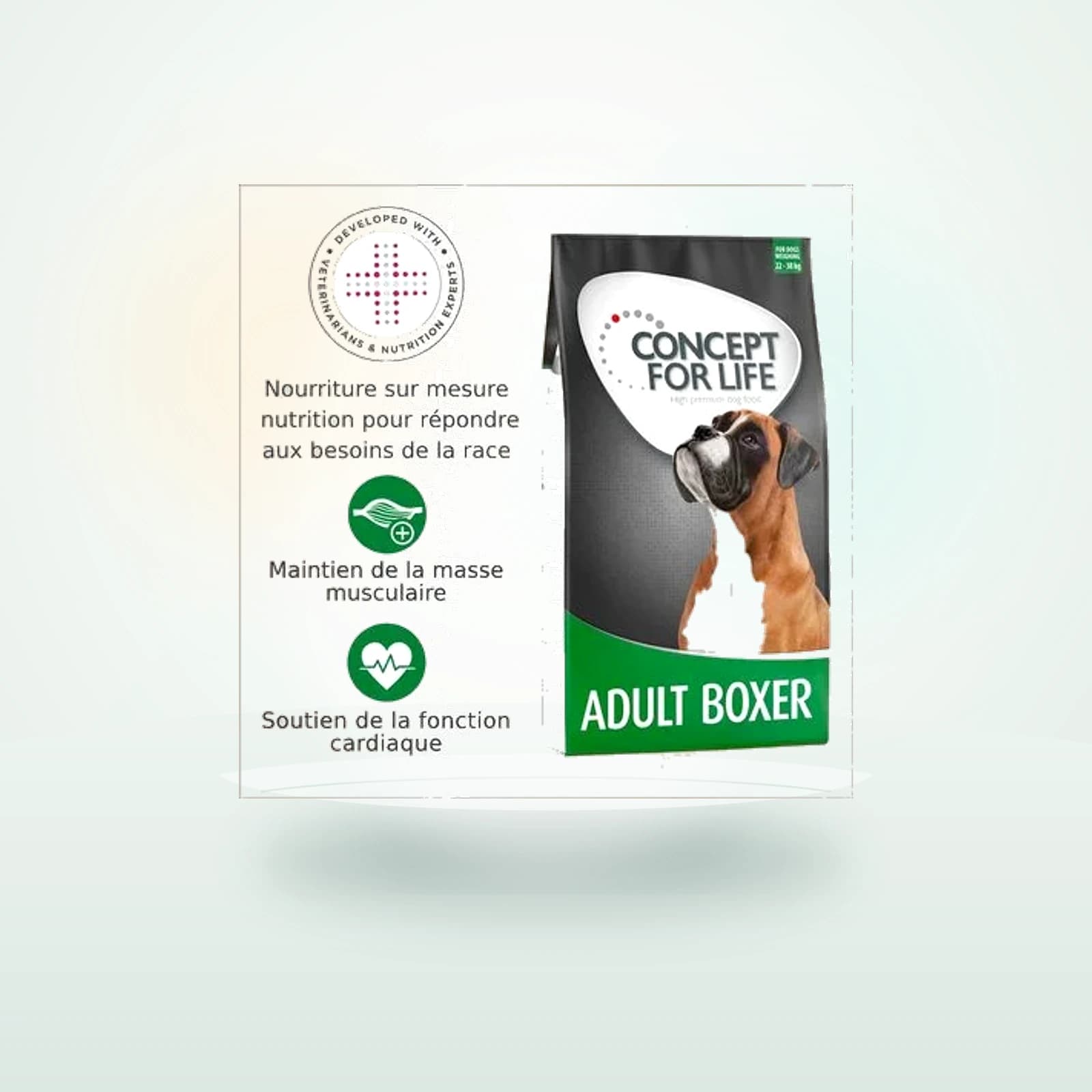 Concept for Life Boxer Adult