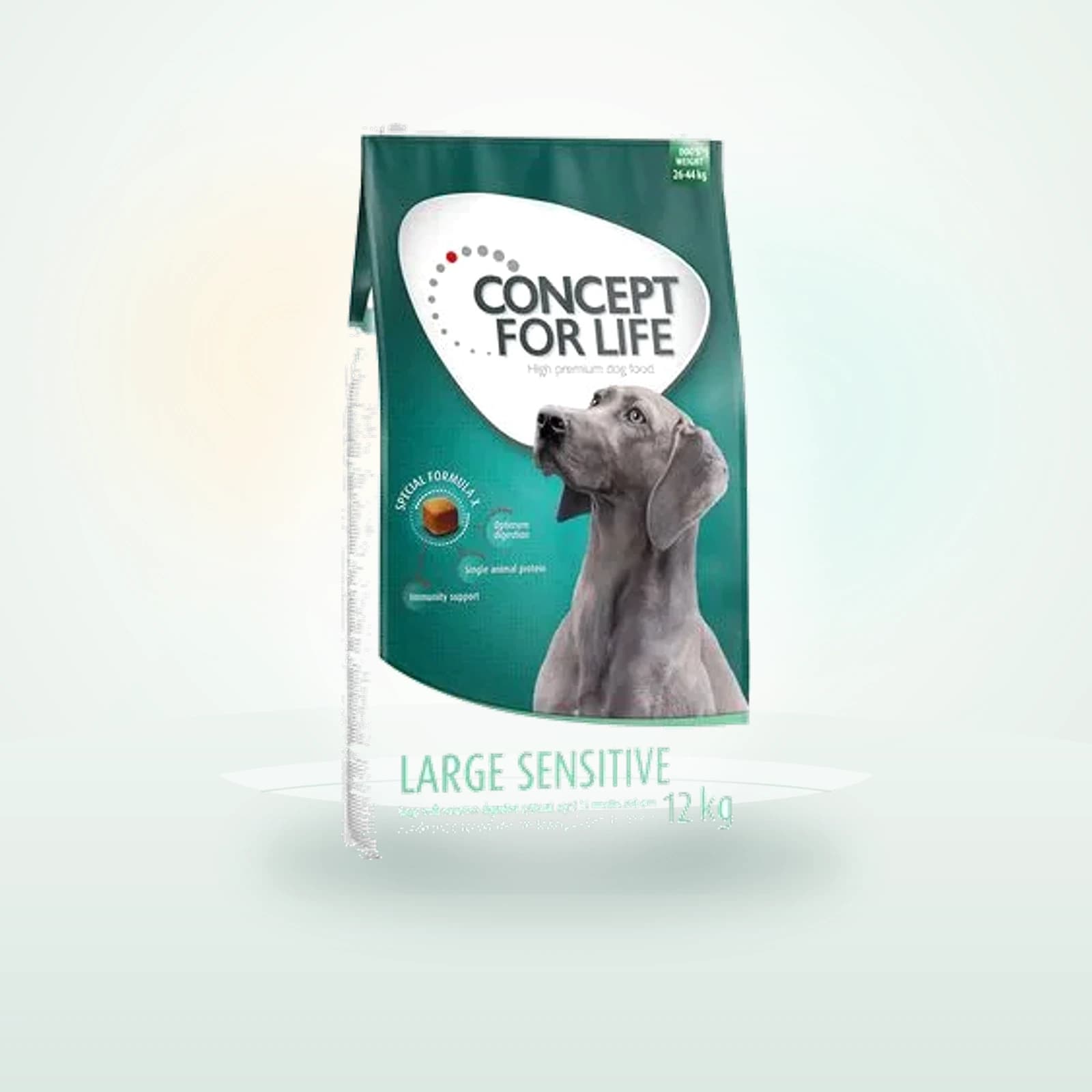 Concept for Life Large Sensitive